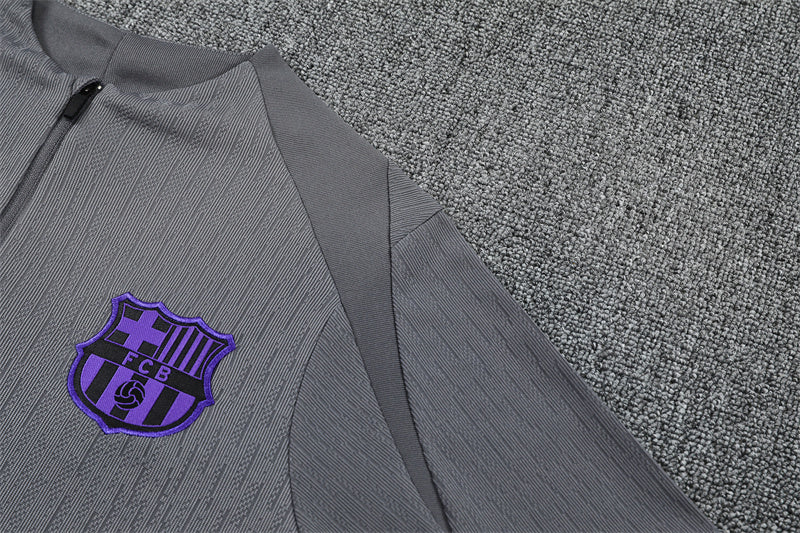 Barcelona Training Tracksuits 25/26 Football Kit Soccer Jersey