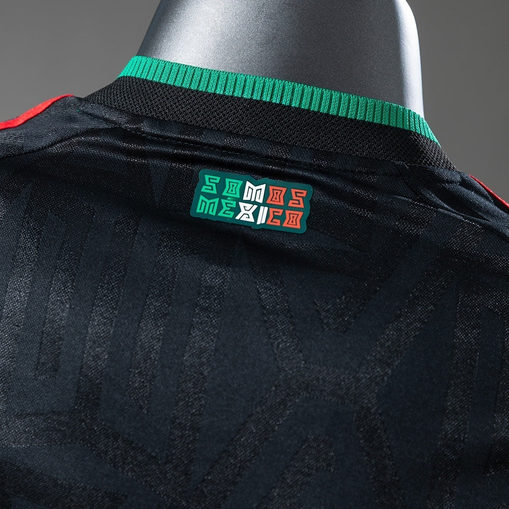 Player Version Mexico Third Jersey 2026 World Cup Football Kit Soccer Shirt