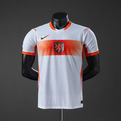 Player Version Netherlands Away Jersey 2026 World Cup Football Kit Soccer Shirt