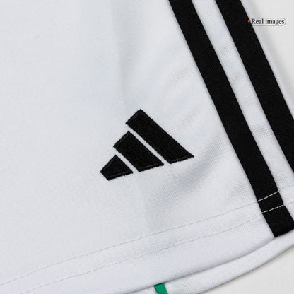 Kids Celtic Home Kit 2025/26