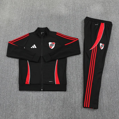 River Plate Jackets Training Tracksuits 25/26 Football Kit Soccer Jersey
