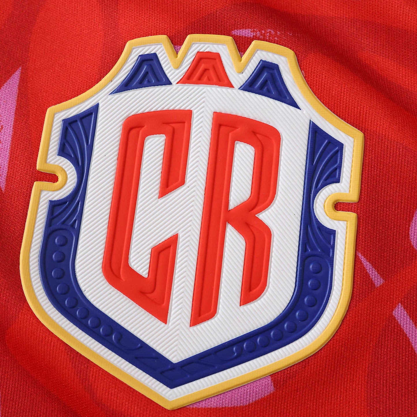 2026 Costa Rica Home Jersey