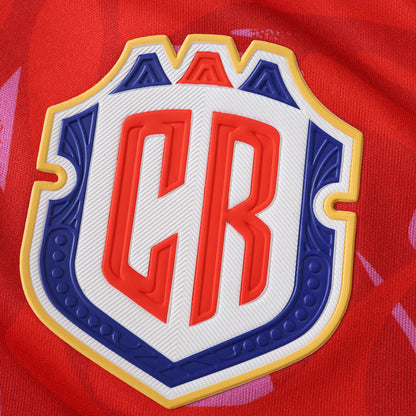 2026 Costa Rica Home Jersey