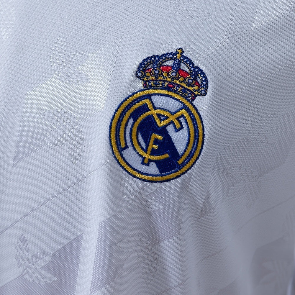 Real Madrid BringBack Jersey 2026-2027 Football Kit Soccer Shirt