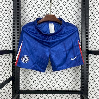 Chelsea Shorts 25/26 Home Football Kit Soccer Jersey