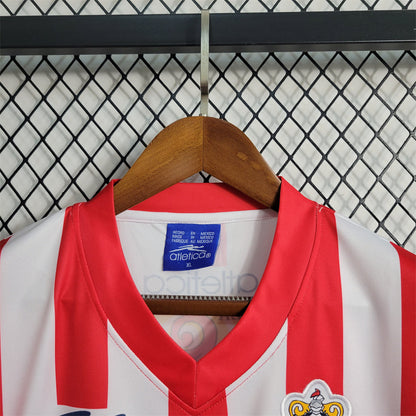 Chivas Jersey Home kit 2001-2002 Retro