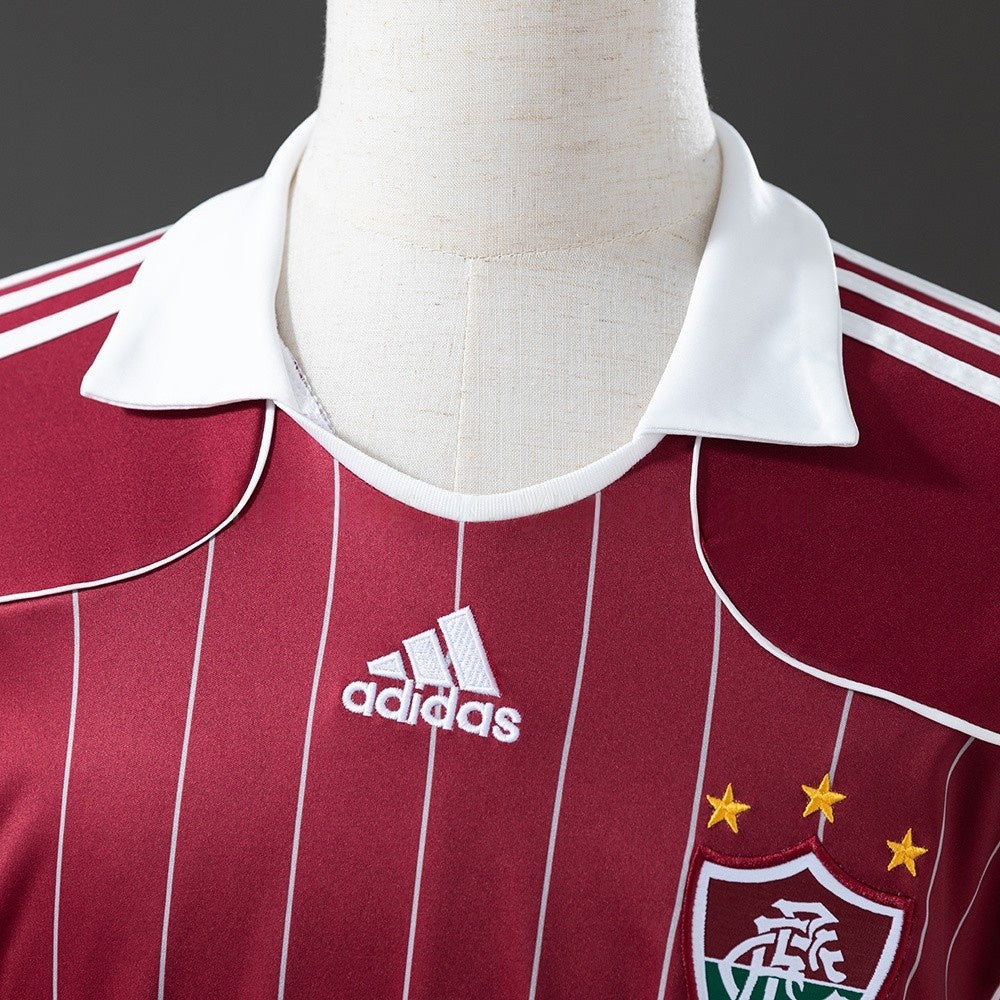 Fluminense Jersey 2007-08 Third Retro Kit