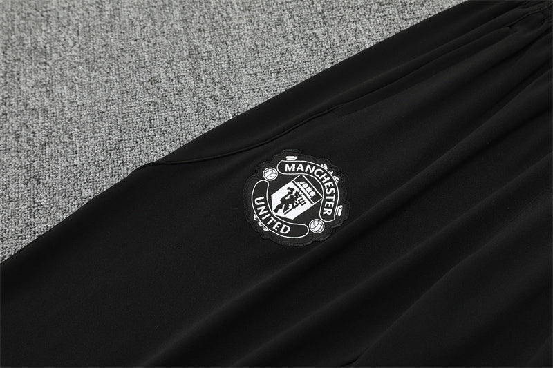 Manchester United Training Tracksuits 25/26 Football Kit Soccer Jersey