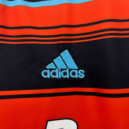 Retro Marseille Jersey 2011-12 Third Football Kit Soccer Jersey