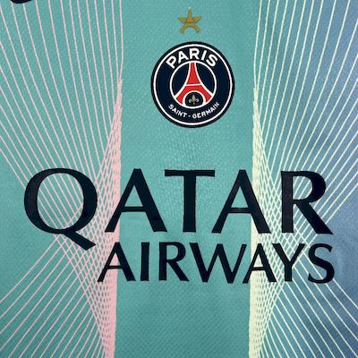 Paris Saint-Germain Jersey 25/26 Special PSG Football Kit Soccer Jersey