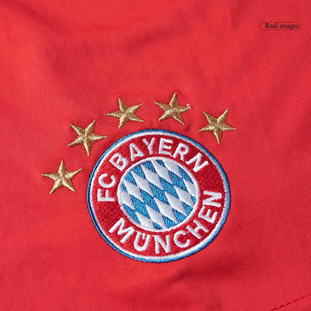 Men's Bayern Munich Home Full Kit 2025/26 [PREMIUM]