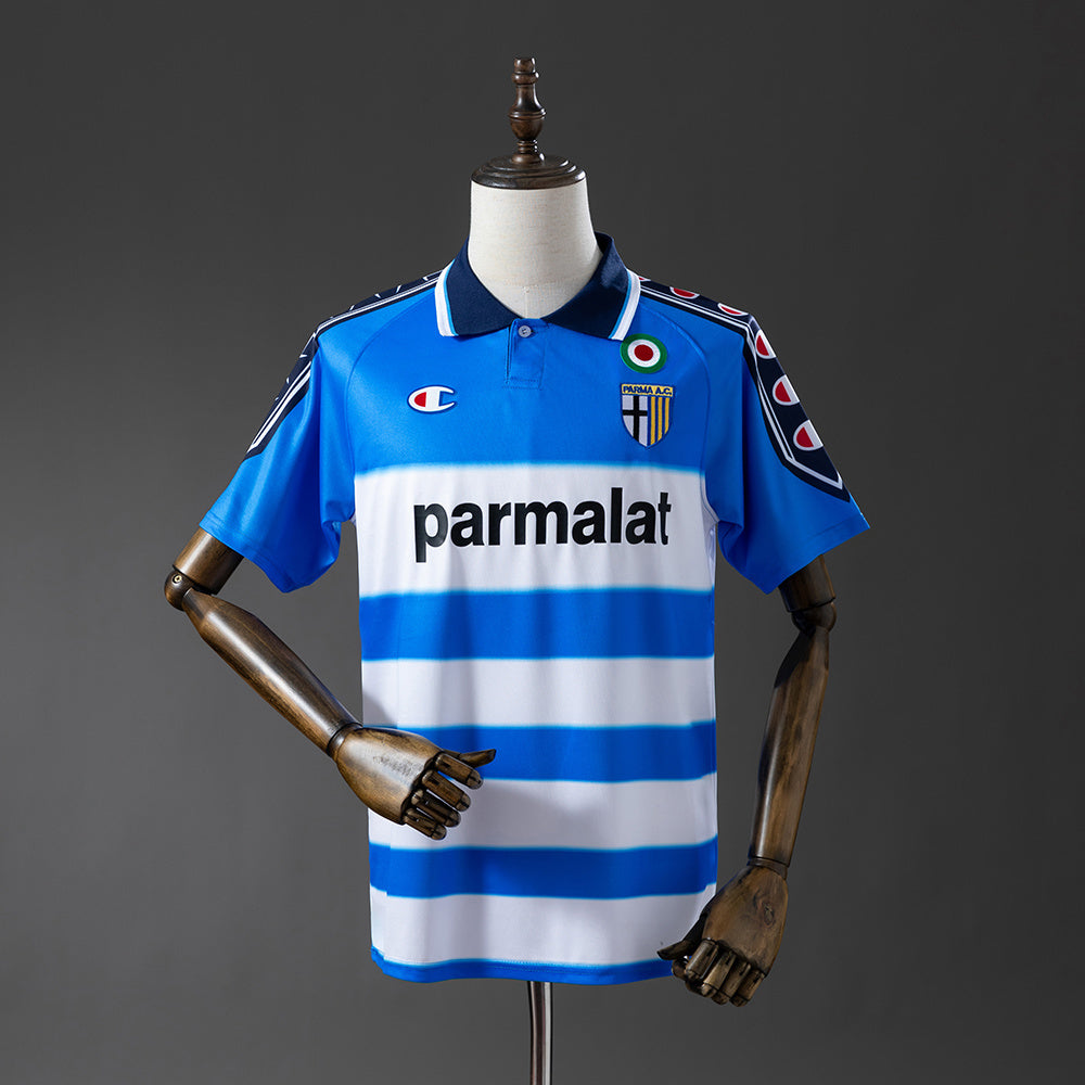 Parma Jersey 1999-00 Third Retro Football Kit