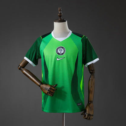 Nigeria Home Jersey 2026 Football Kit Soccer Shirt