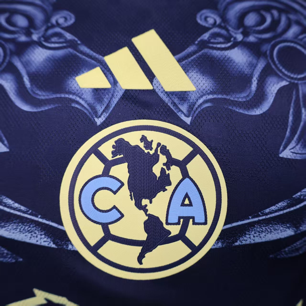 Player Version Club America Jersey 25/26 Away Long Sleeves Football Kit Soccer Jersey