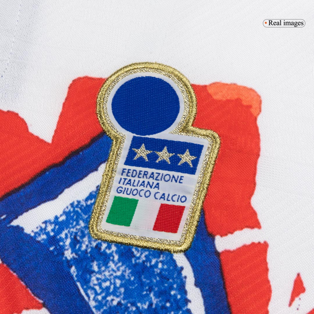 Retro 1994 Mens Italy Pre-Match Jersey