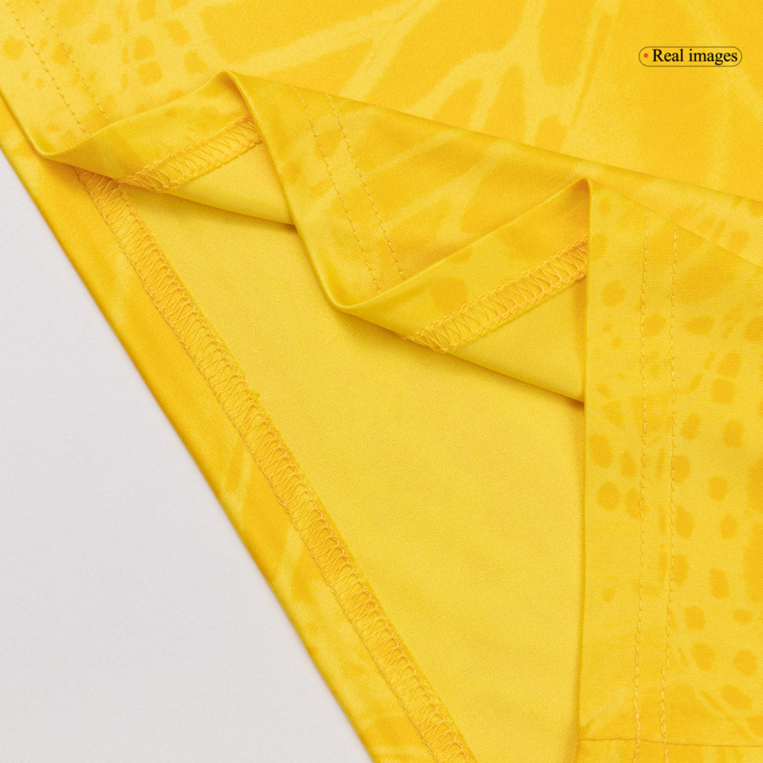 LUIS DíAZ #7 Mens Colombia World Cup Home Jersey 2026