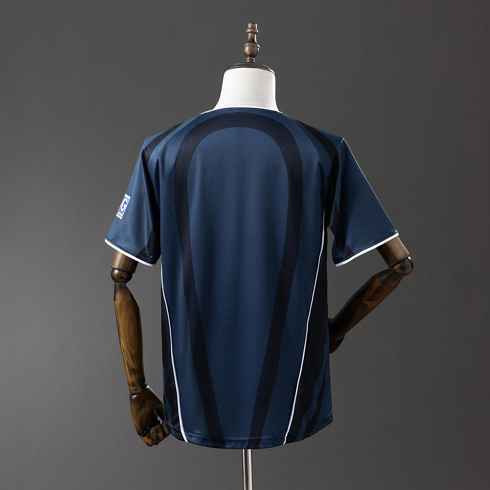 PSG Jersey 2001-02 Third Retro Football Kit
