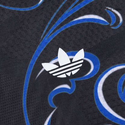 DE PAUL #7 Mens Argentina World Cup Away Jersey 2026 - Player Version (Slim Fit)