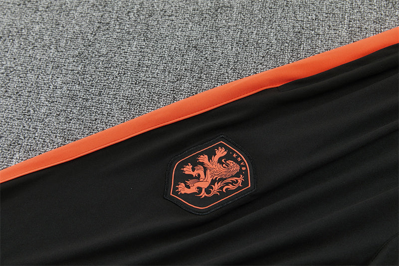 Netherlands Training Tracksuits 2026 Football Kit Soccer Jersey