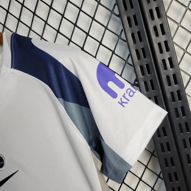 Women Tottenham Hotspur Jersey 25/26 Home Football Kit Soccer Jersey