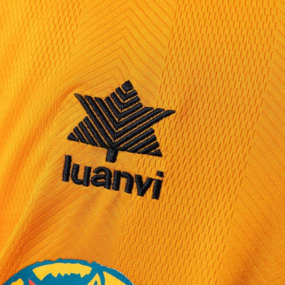 Valencia Jersey 1999-00 Away Retro Football Kit