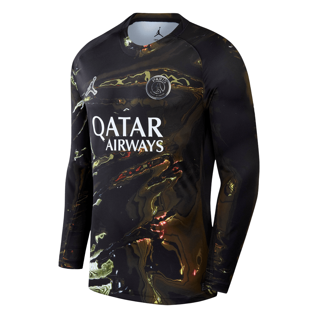 Mens PSG Long Sleeve Jersey 2025/26