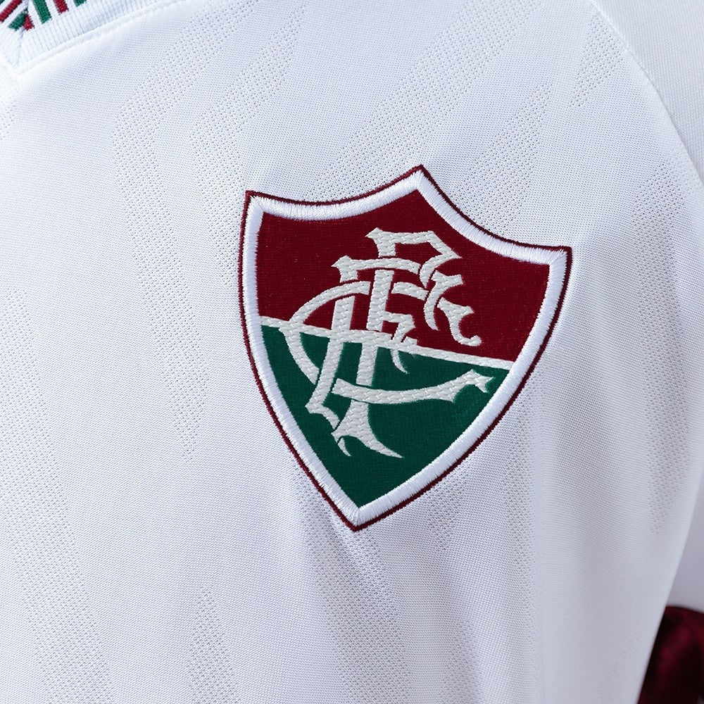 Fluminense Jersey 25/26 Away Football Kit
