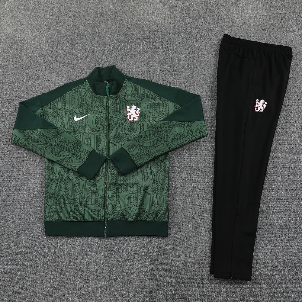 Chelsea Jackets Training Tracksuits 25/26 Football Kit Soccer Jersey