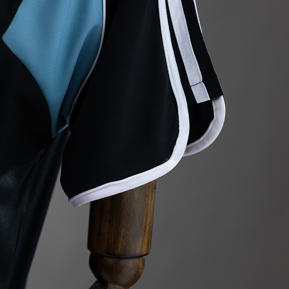 Newcastle United Jersey 2000-01 Away Retro Kit