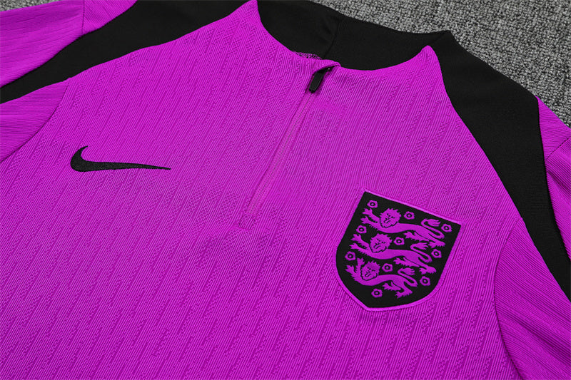 England Training Tracksuits 25/26 Football Kit Soccer Jersey