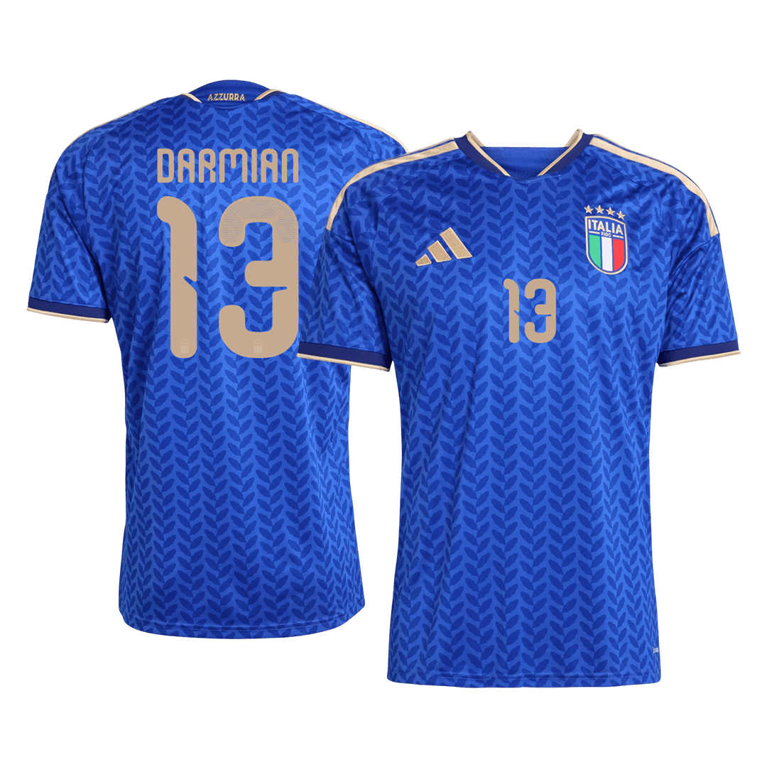 DARMIAN #13 Mens Italy World Cup Home Jersey 2026 [PREMIUM]