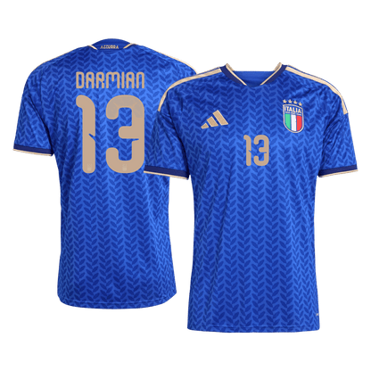 DARMIAN #13 Mens Italy World Cup Home Jersey 2026 [PREMIUM]