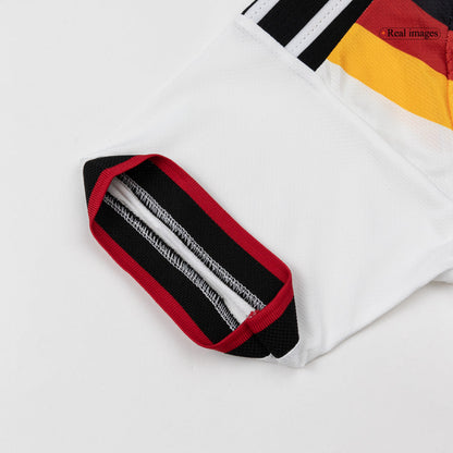 WIRTZ #17 Mens Germany World Cup Home Jersey 2026 - Player Version (Slim Fit)