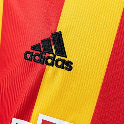 Galatasaray Jersey 1999-00 Home Retro Football Kit