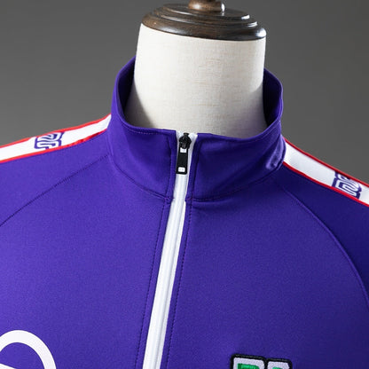 Fiorentina Windbreaker 1985-86 Football Soccer Jacket