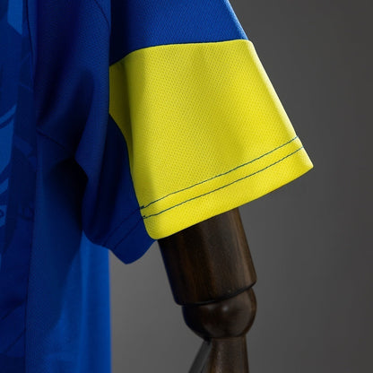Bosnia Home Jersey 2026 World Cup Football Kit Soccer Shirt