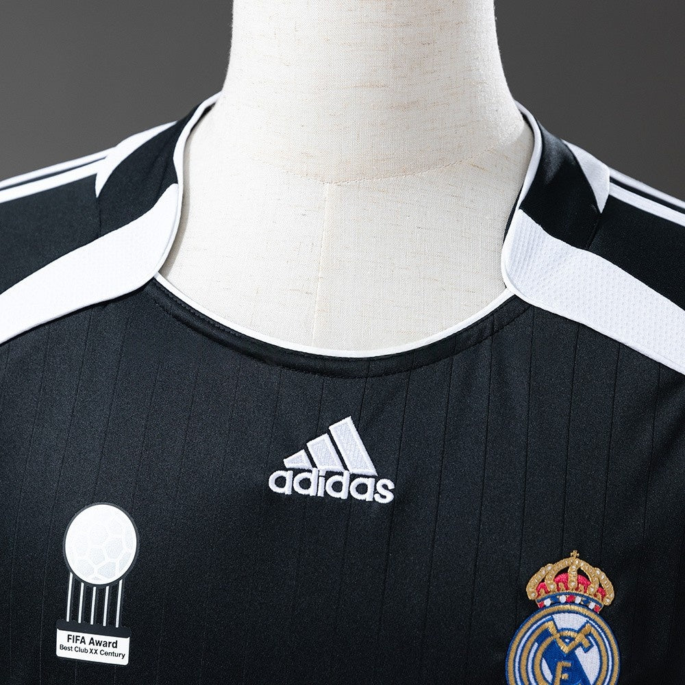 Real Madrid Jersey 2006-07 Third Retro Football Kit