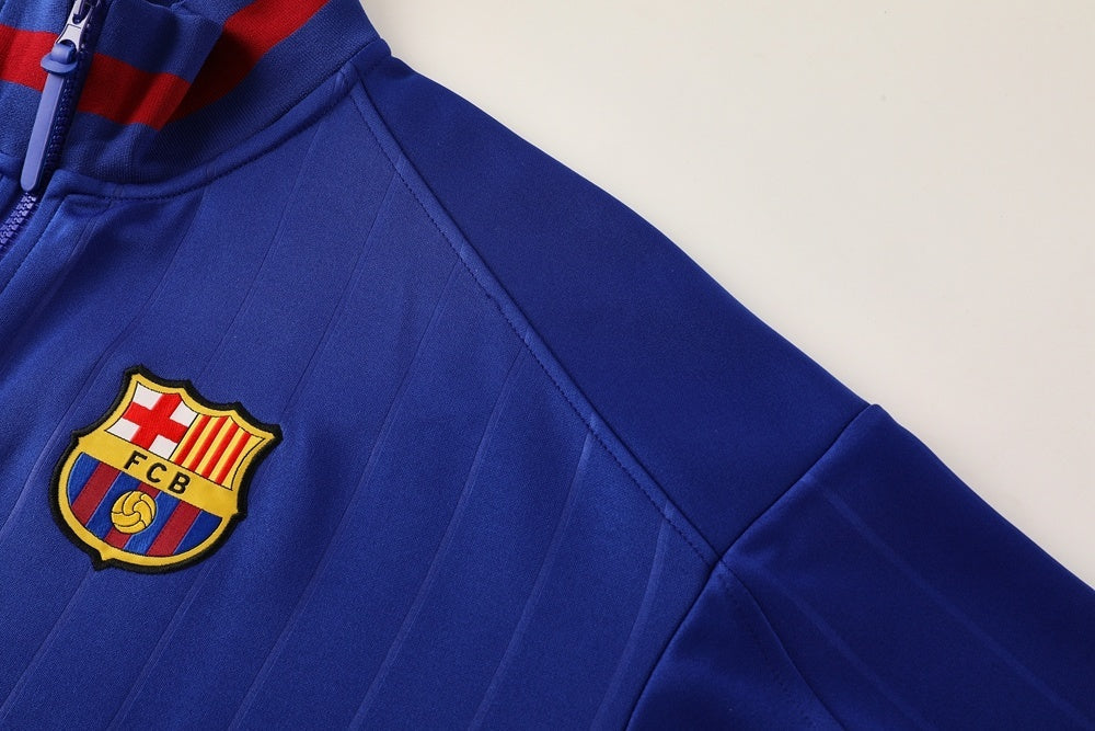 Barcelona Jackets Training Tracksuits 25/26 Football Kit Soccer Jersey