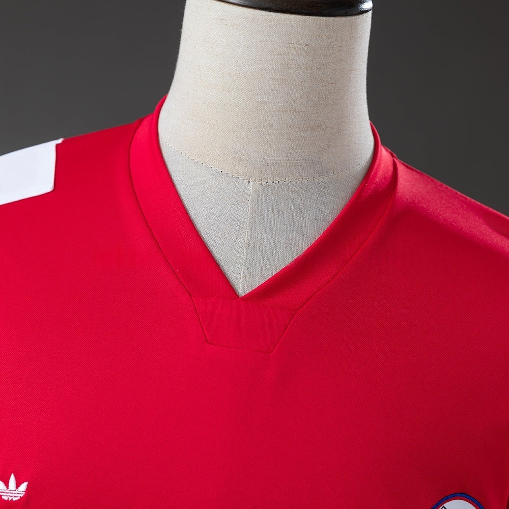 Retro Chile Home Jersey 1994 Football Kit Soccer Shirt