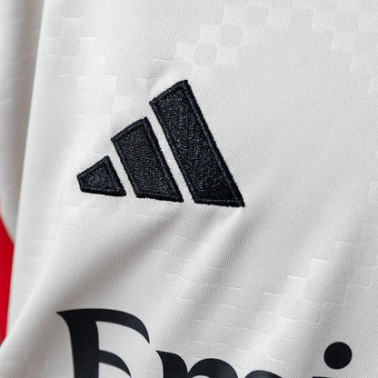 Kids Benfica Jersey 25/26 Away Football Kit