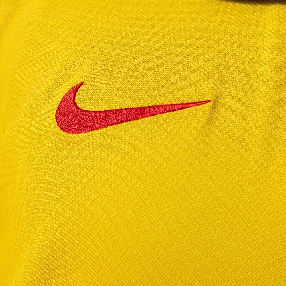 Club America Home Jersey 2006-2007 Retro Football Kit Soccer Shirt