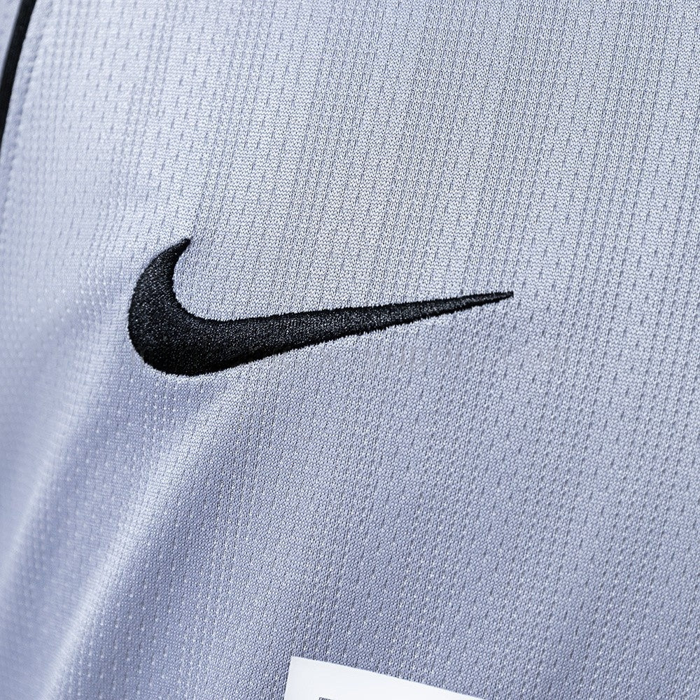 Manchester United Jersey 2007/08 Grey Goalkeepe Retro Kit