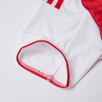 Womens Arsenal Home Jersey 2025/26