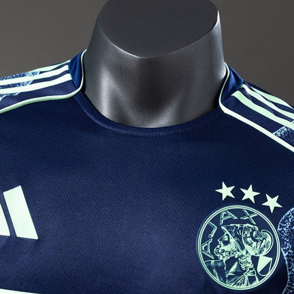 Ajax Jersey 25/26 Away Football Kit Player Version