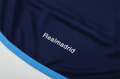 Retro Real Madrid Training Tracksuits 2005-06 Football Kit Soccer Jersey
