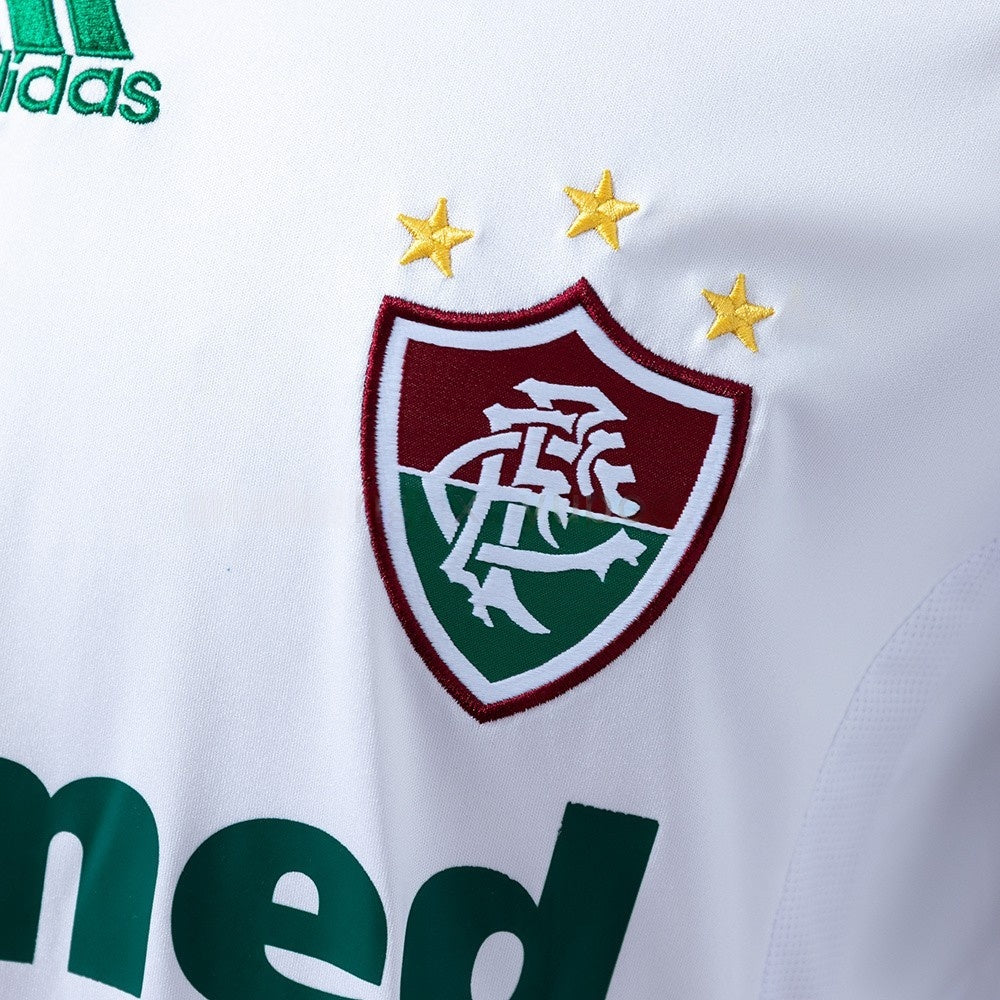 Fluminense Jersey 2009-10 Away Retro Kit