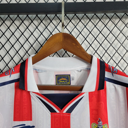 Chivas Jersey Home kit 2006-2007 Retro
