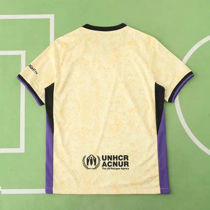 FC Barcelona Away 25/26 Season Jersey