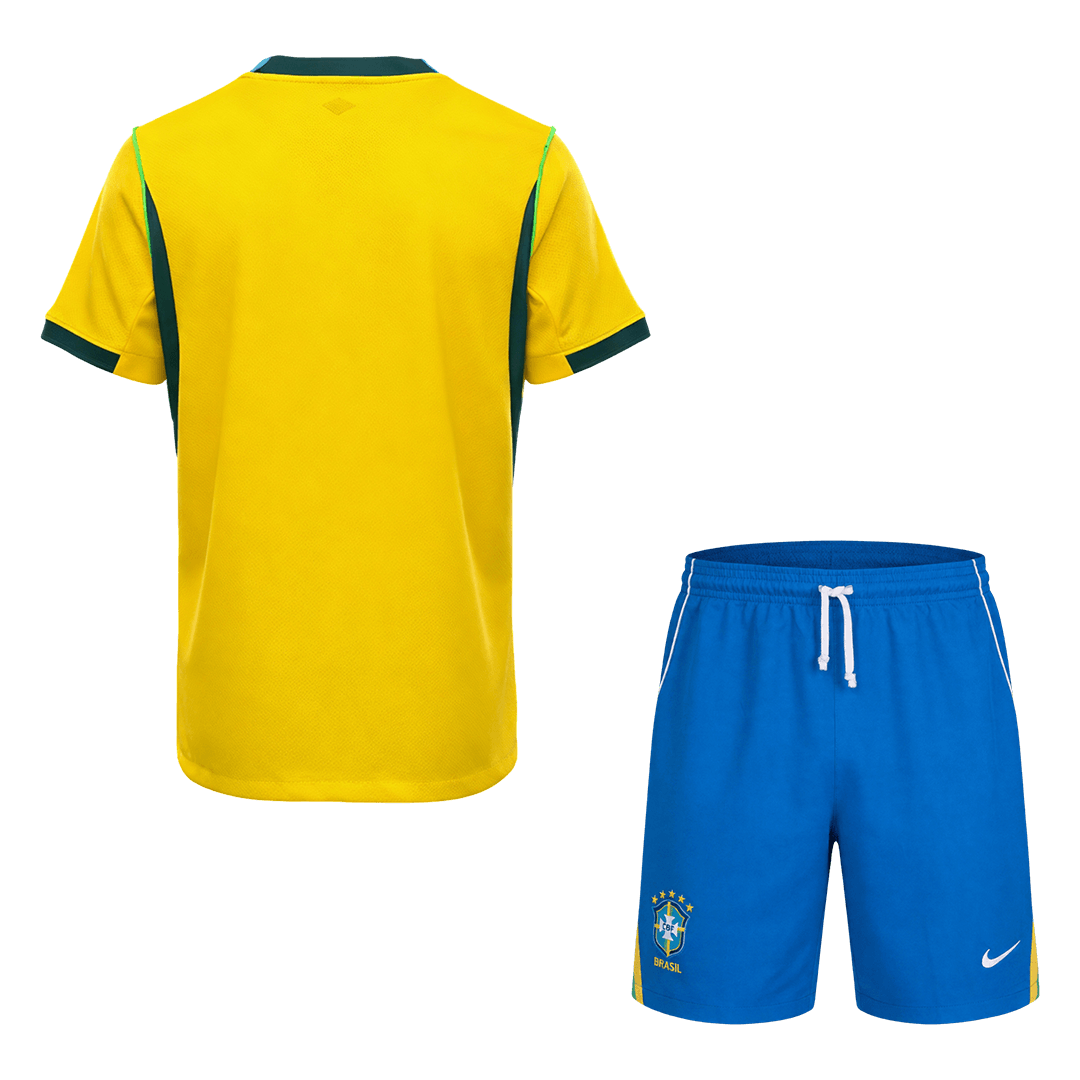 Mens Brazil World Cup Home Kit 2026