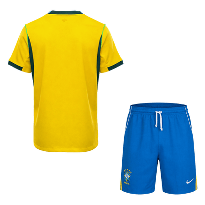 Mens Brazil World Cup Home Kit 2026